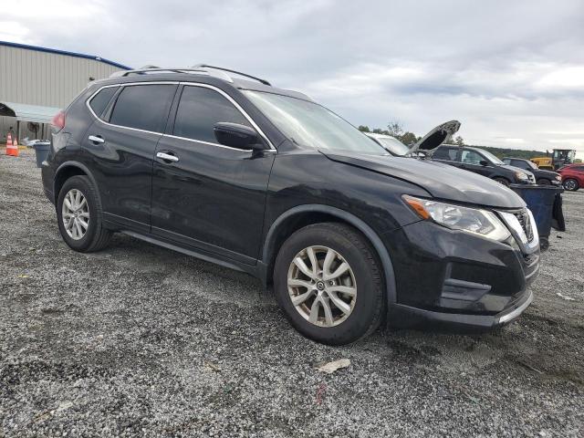  NISSAN ROGUE 2019 Черный