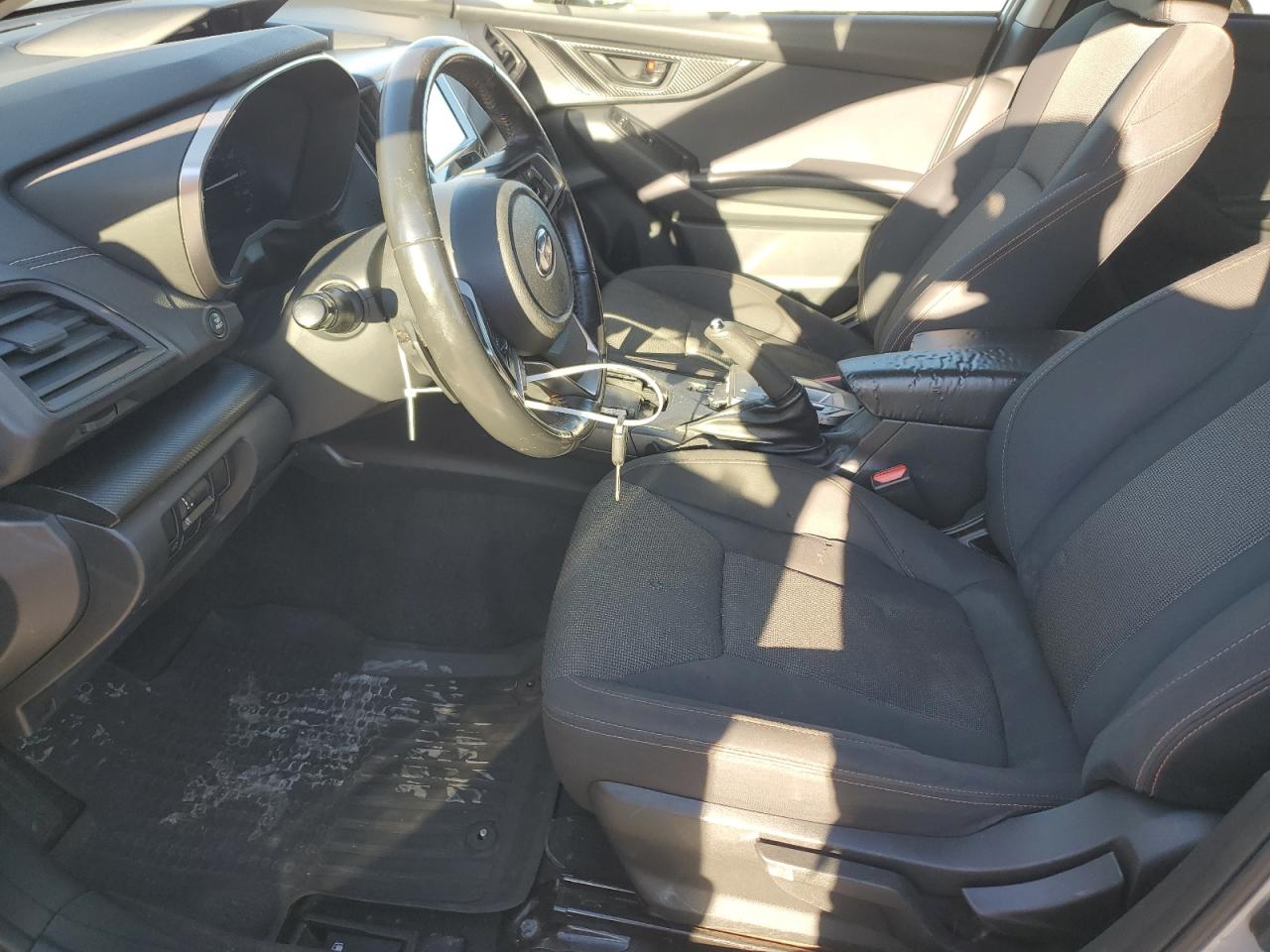 2022 Subaru Crosstrek Premium VIN: JF2GTAPC0N8204707 Lot: 87227765