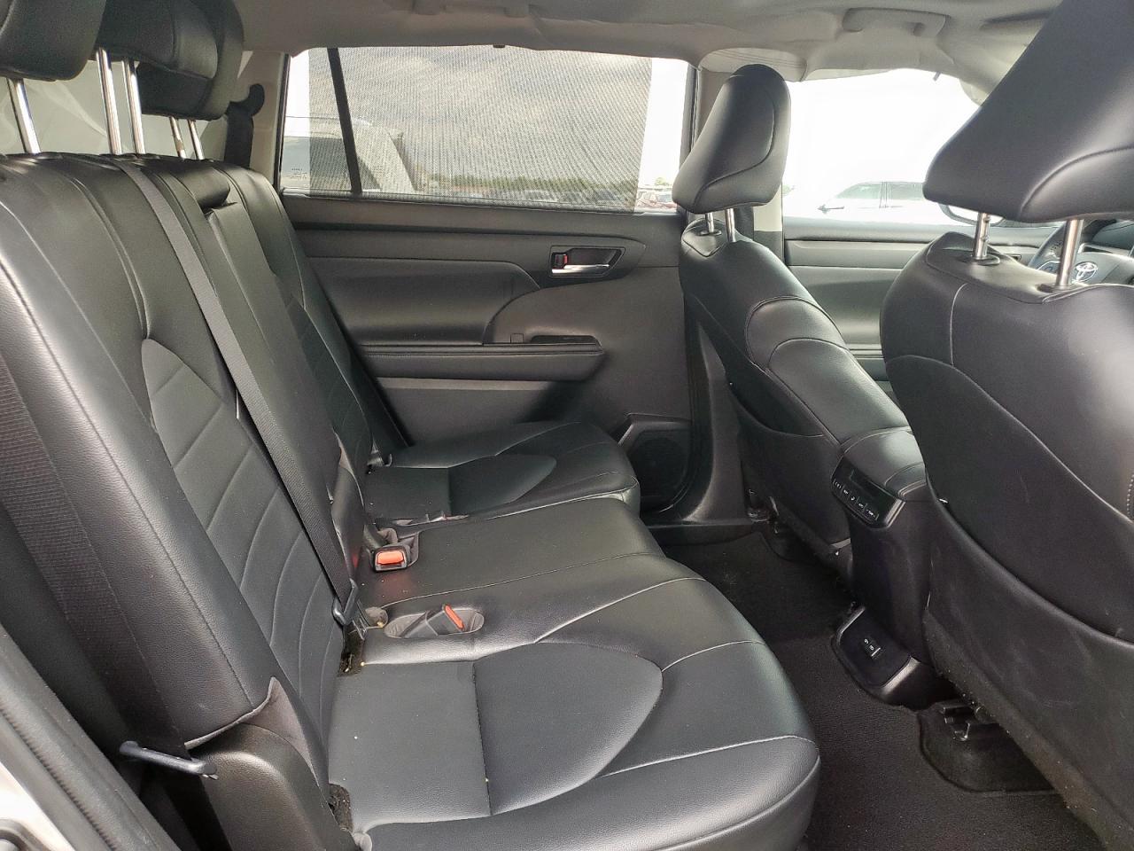 2022 Toyota Highlander Hybrid Xle VIN: 5TDGARAH5NS514015 Lot: 90442865