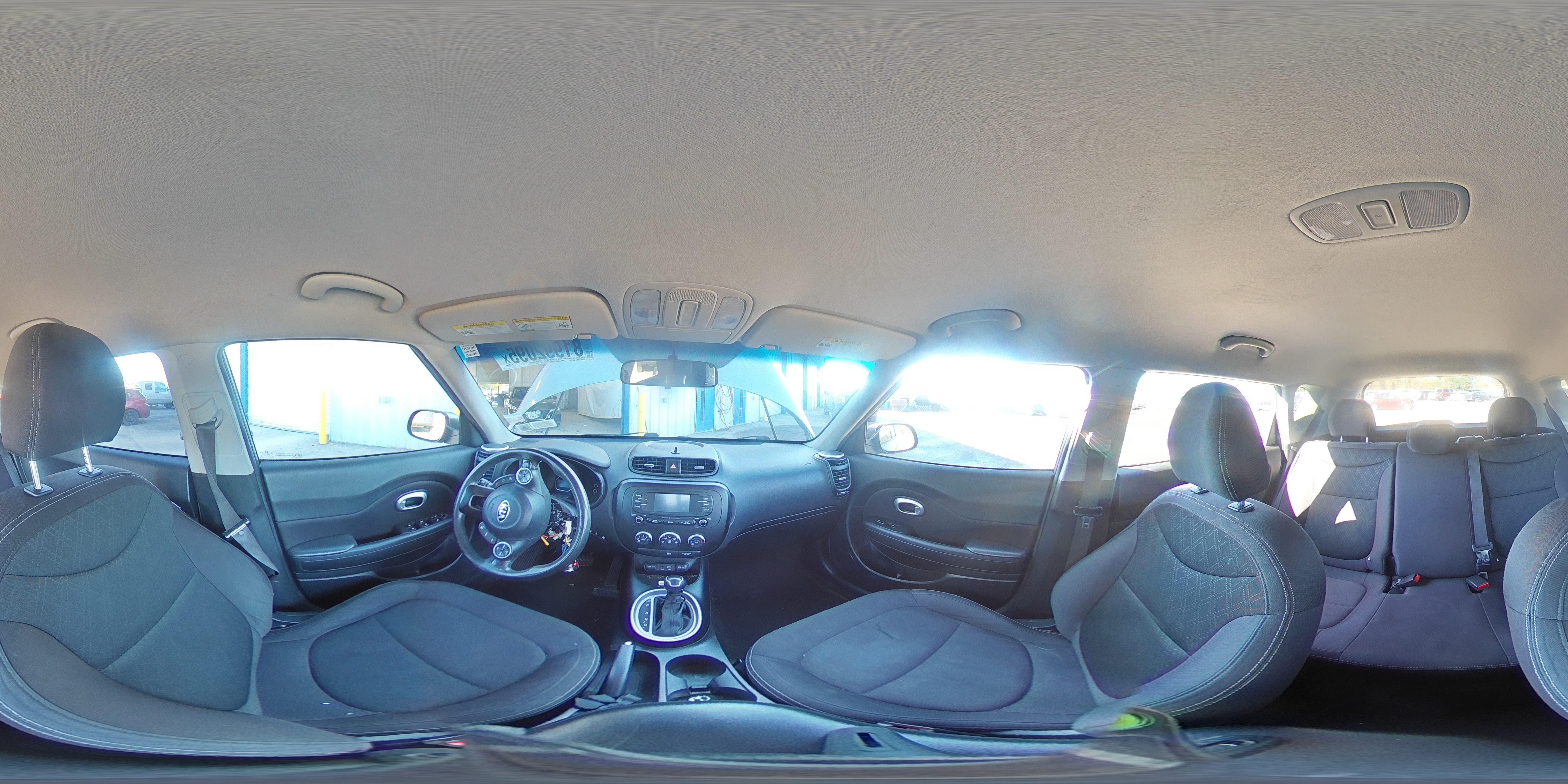 2016 Kia Soul VIN: KNDJN2A27G7241217 Lot: 81992095