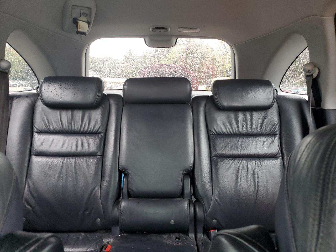 2008 Honda Cr-V Exl VIN: JHLRE48708C045986 Lot: 85789605