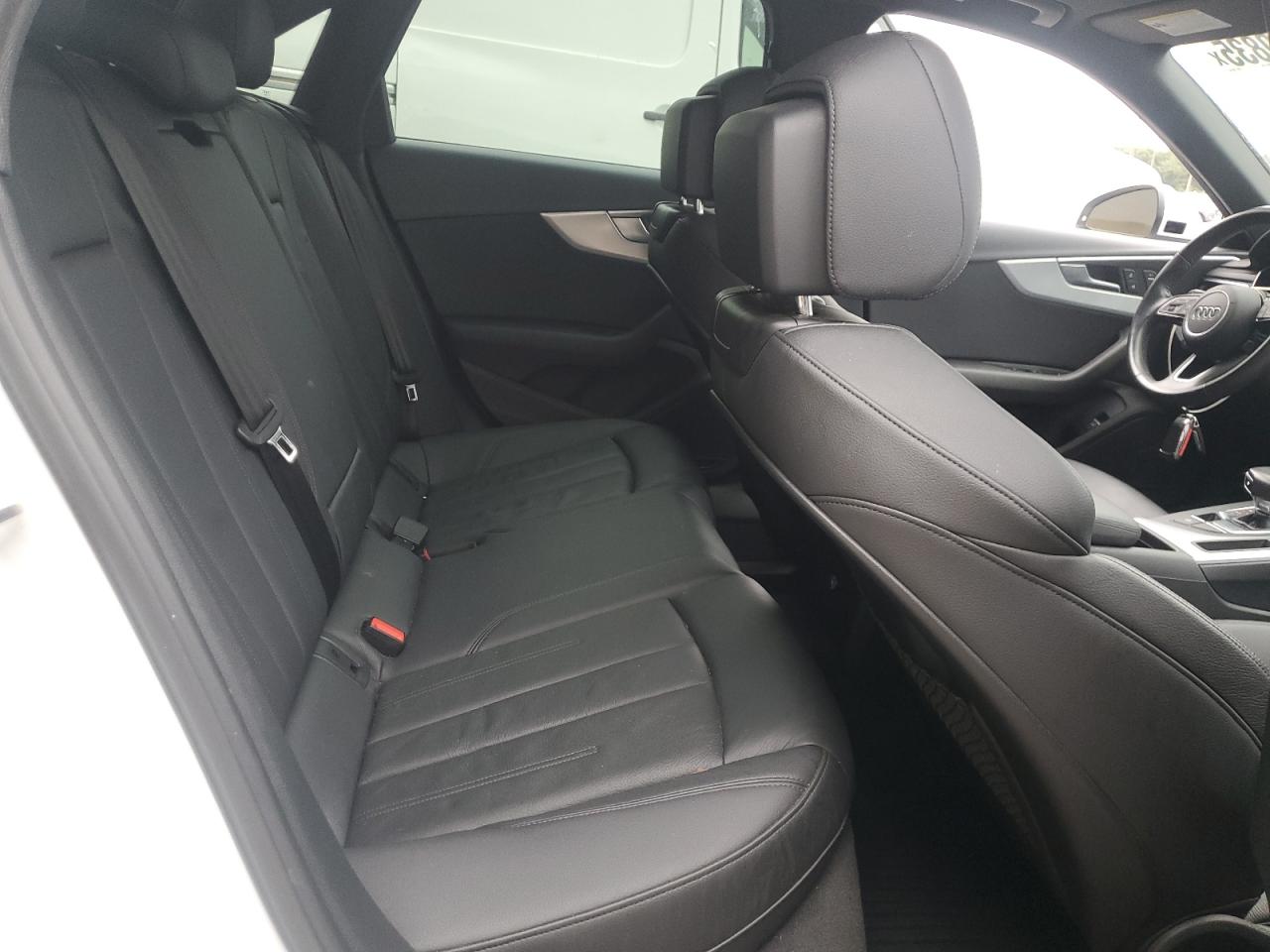 2019 Audi A4 Premium VIN: WAUDNAF48KA023135 Lot: 85330835