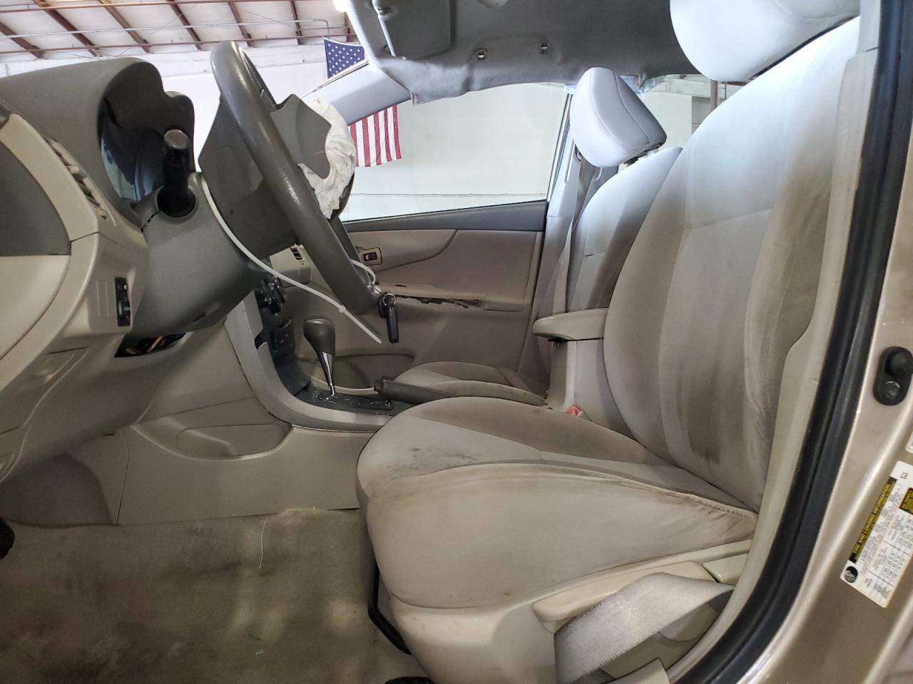 2009 Toyota Corolla Base VIN: 1NXBU40E09Z159358 Lot: 85527655