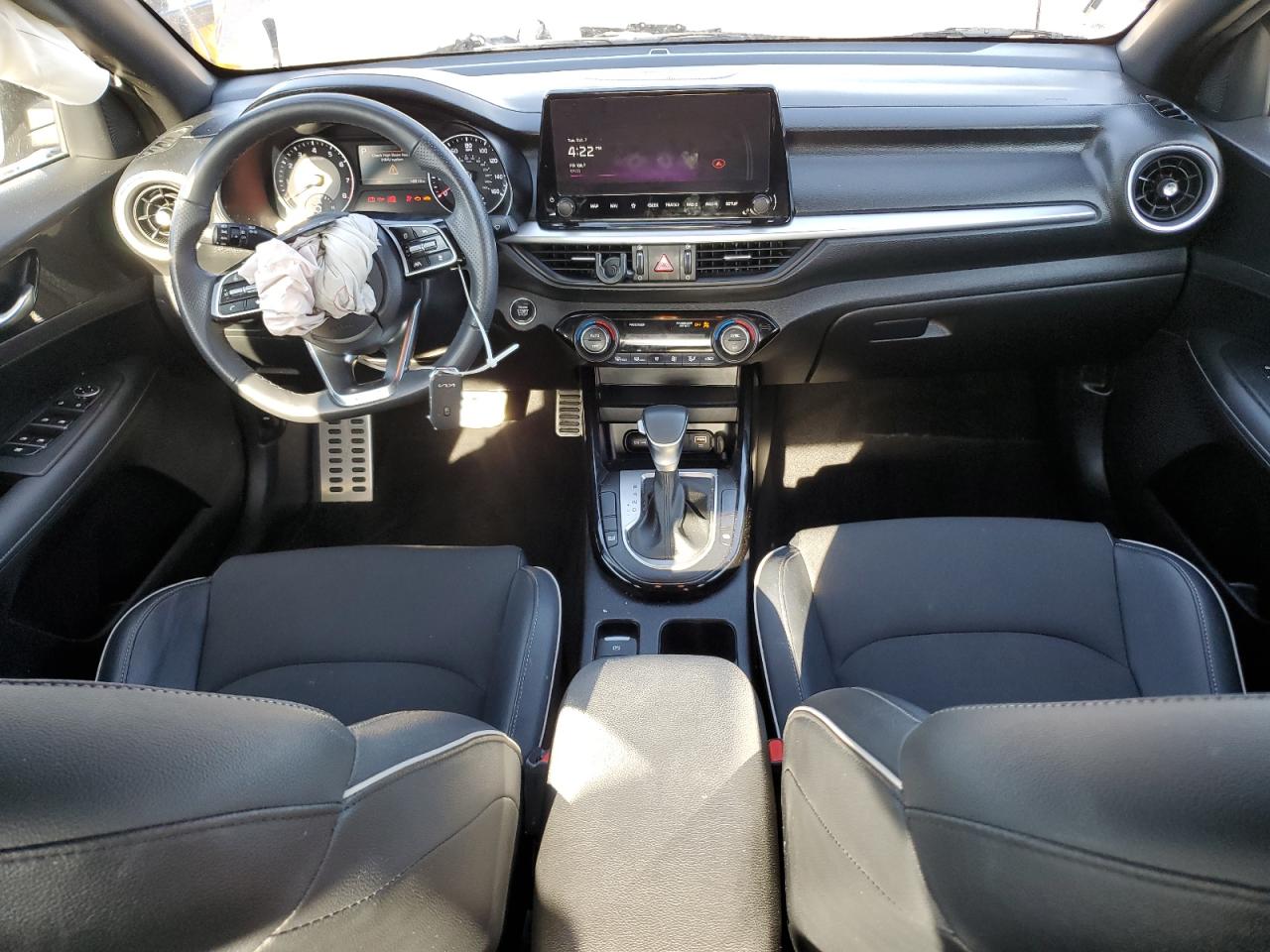 2024 Kia Forte Gt Line VIN: 3KPF54AD3RE713063 Lot: 82297205