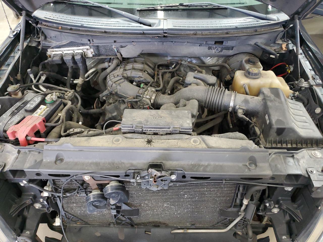 2012 Ford F150 Super Cab VIN: 1FTEX1CM7CFC28018 Lot: 89841175