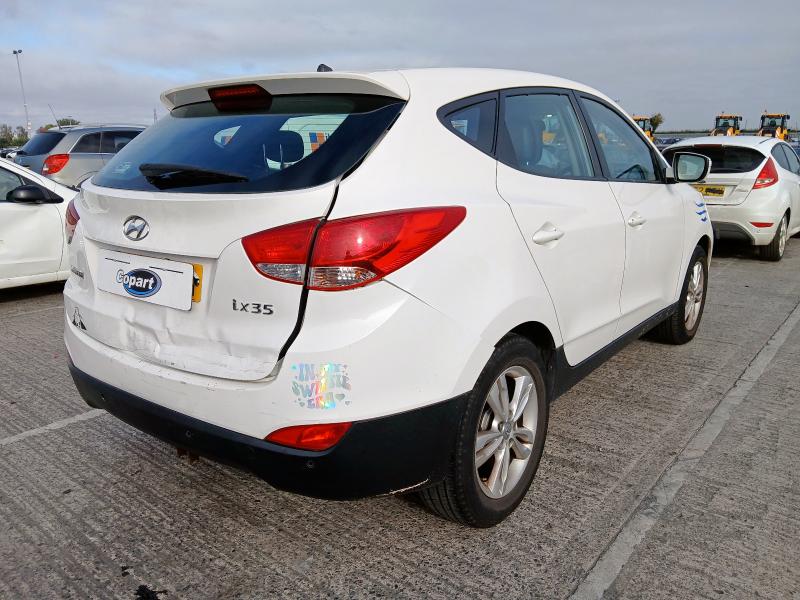 2012 HYUNDAI IX35 GDI STYLE 2WD 