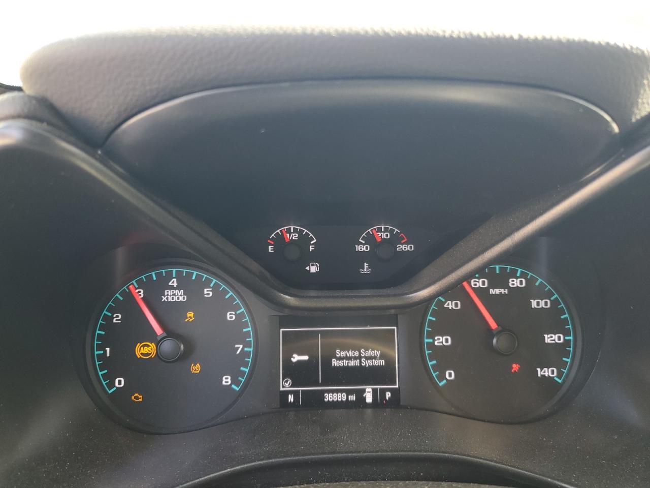 2022 GMC Canyon Elevation VIN: 1GTG6CEN3N1331434 Lot: 82230135