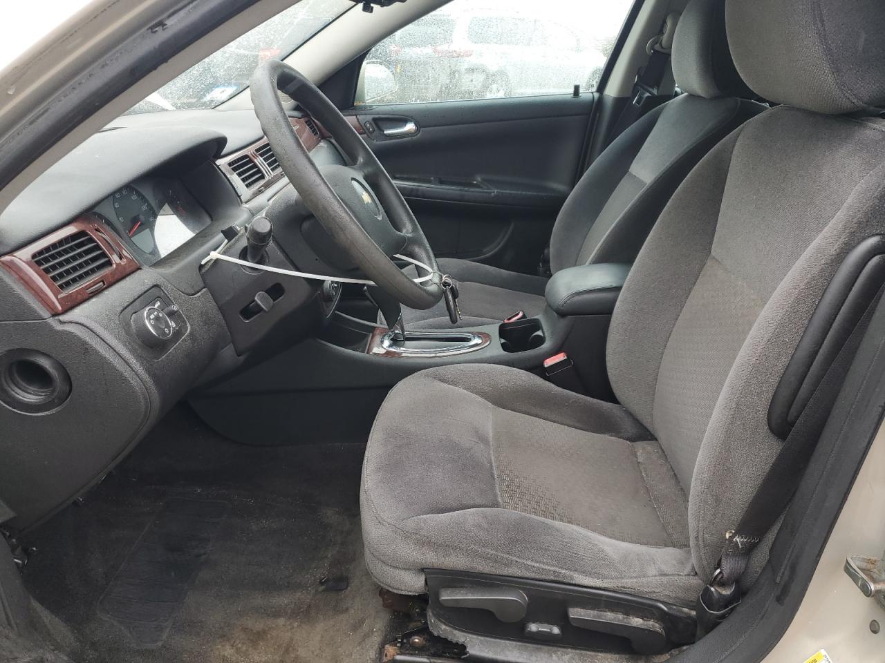 2009 Chevrolet Impala Ls VIN: 2G1WB57N291163438 Lot: 86256415