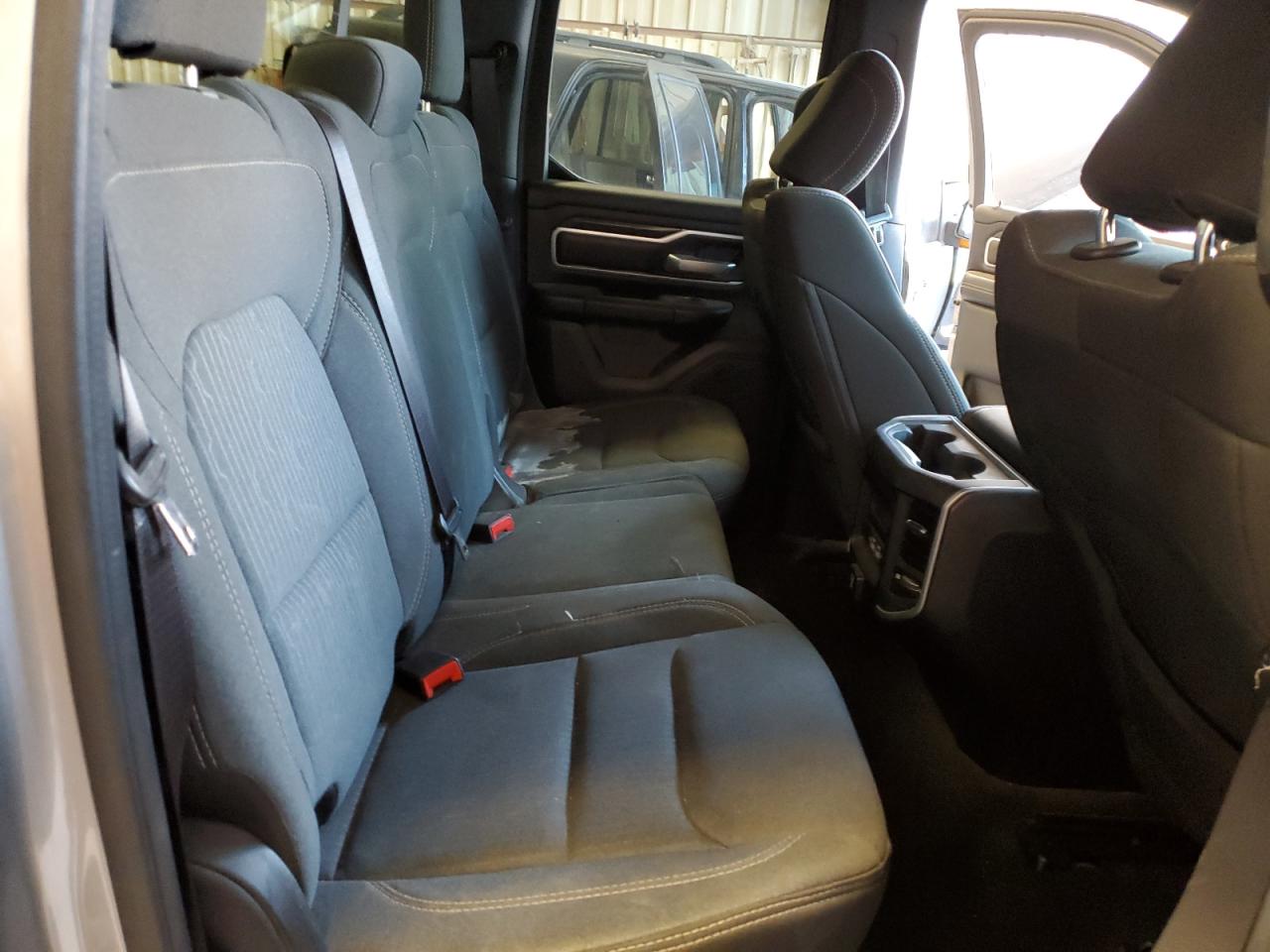 2022 Ram 1500 Big Horn/Lone Star VIN: 1C6RREBT4NN276572 Lot: 86551725