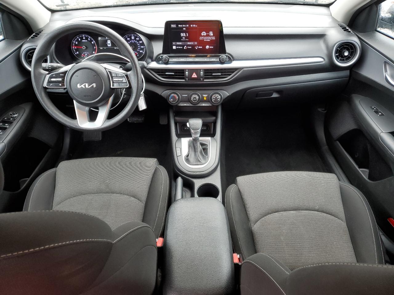 2023 Kia Forte Lx VIN: 3KPF24AD9PE557066 Lot: 89635795