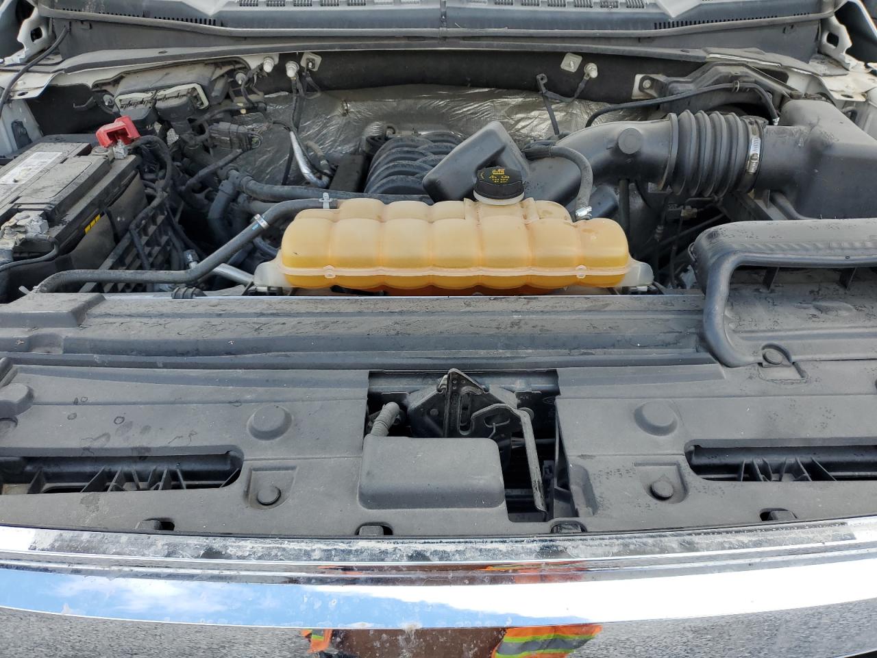 2016 Ford F150 Supercrew VIN: 1FTEW1EF2GFB74781 Lot: 89637385