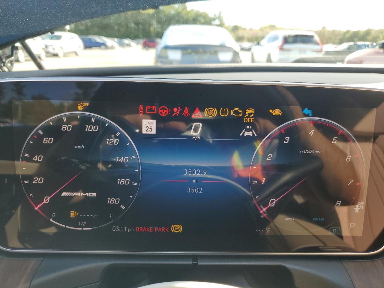 2025 Mercedes-Benz Cle Amg 53 4Matic VIN: W1KMJ6CB2SF074508 Lot: 86168125