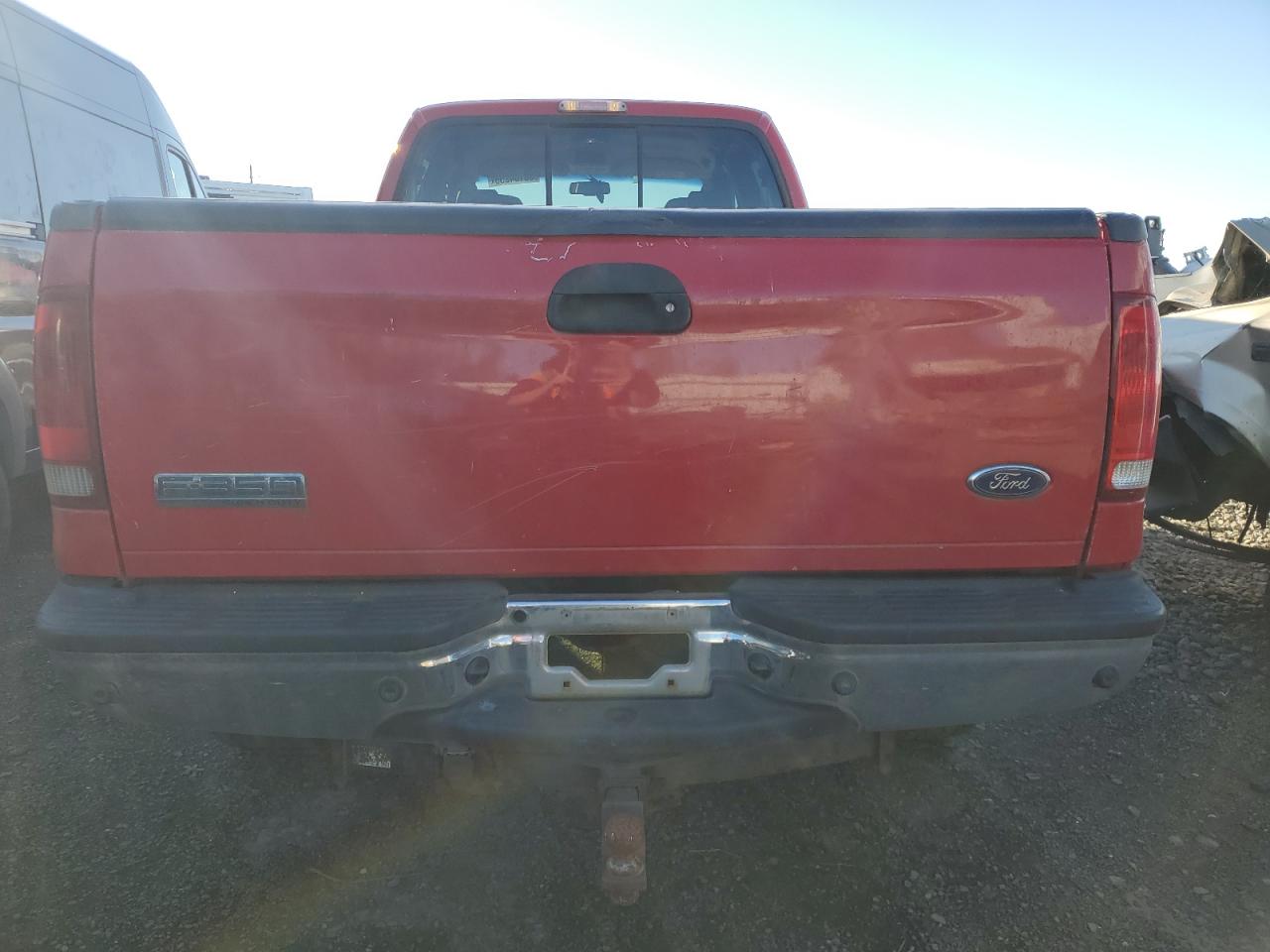 2006 Ford F350 Srw Super Duty VIN: 1FTWW31P66ED34339 Lot: 86104255
