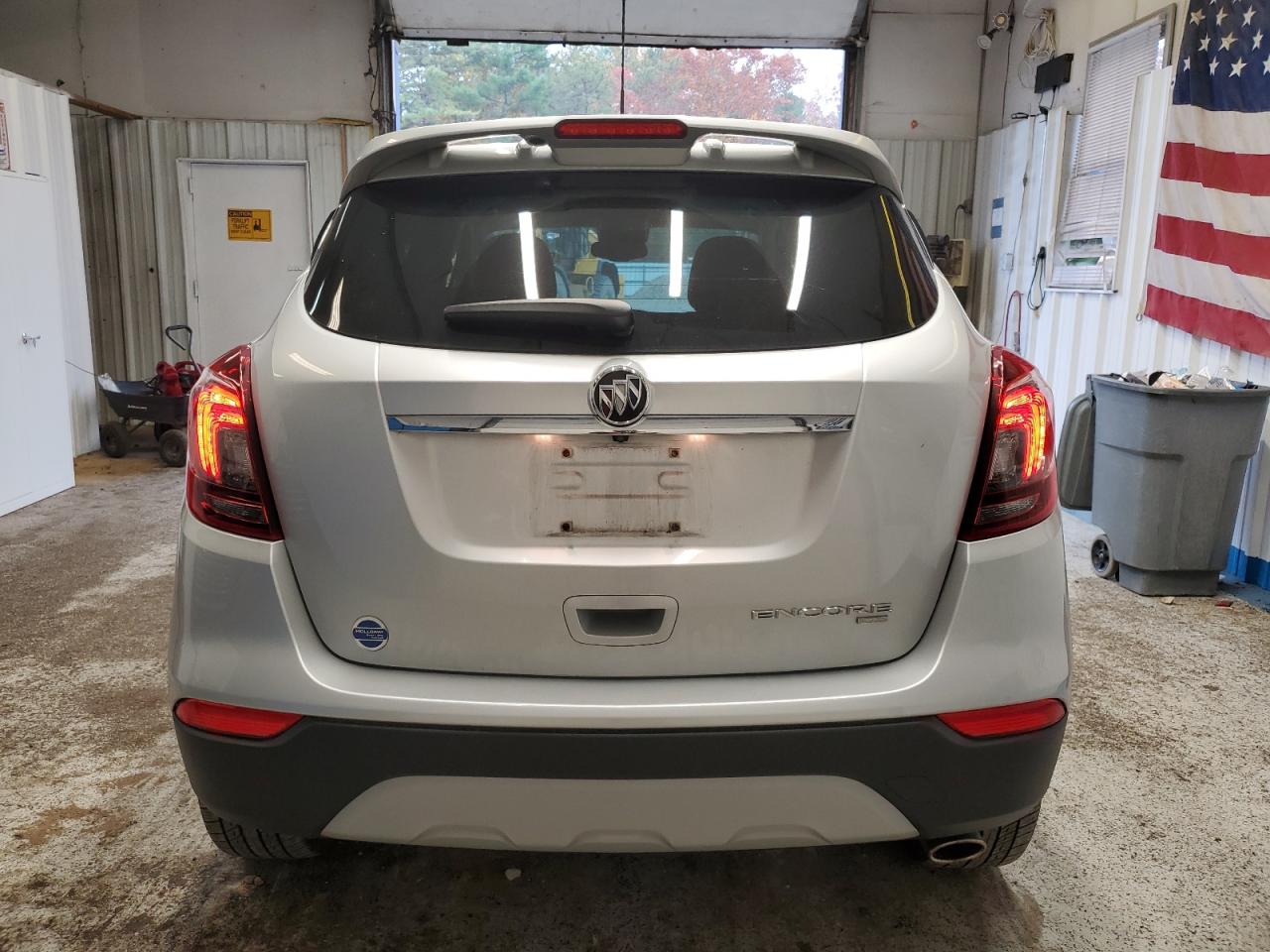 2020 Buick Encore Sport Touring VIN: KL4CJ2SB3LB019004 Lot: 90860475