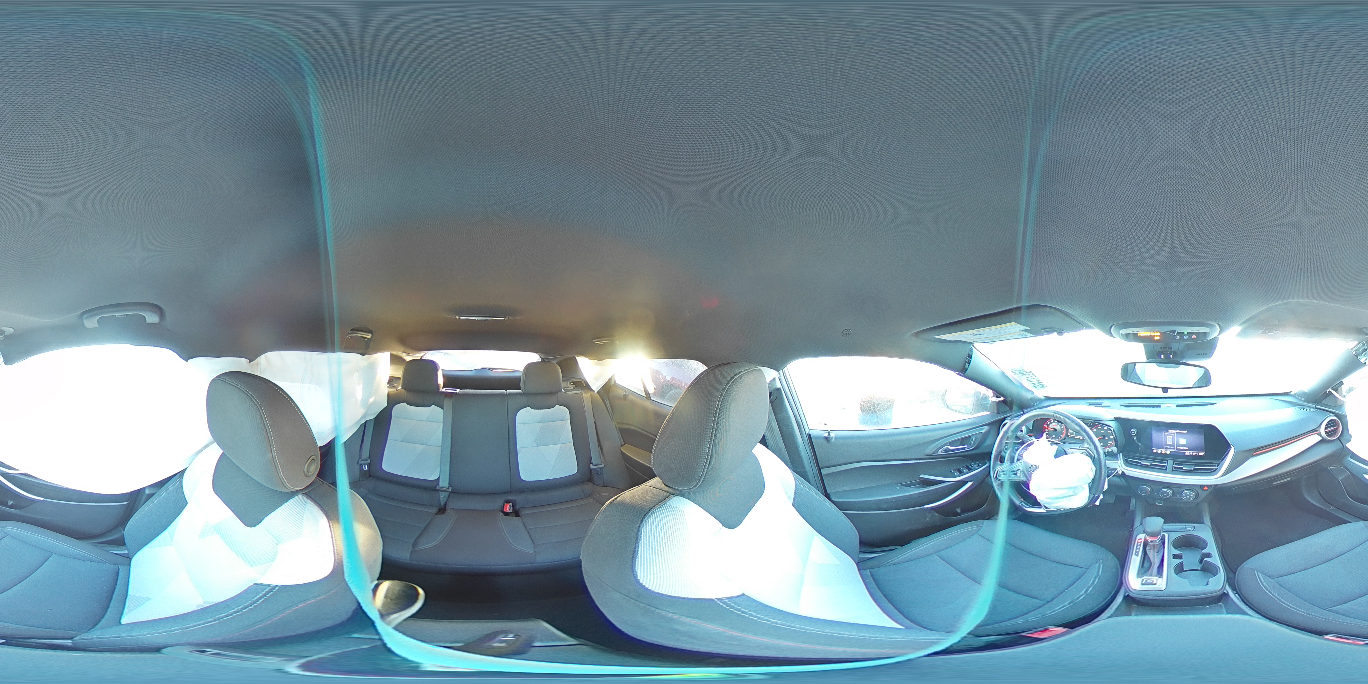 2024 Chevrolet Trax 1Rs VIN: KL77LGE2XRC174840 Lot: 82413755