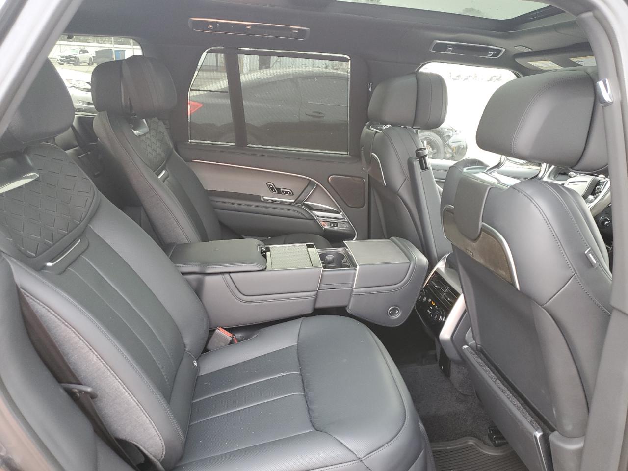 2023 Land Rover Range Rover Sv VIN: SALKU9E77PA052472 Lot: 90046675
