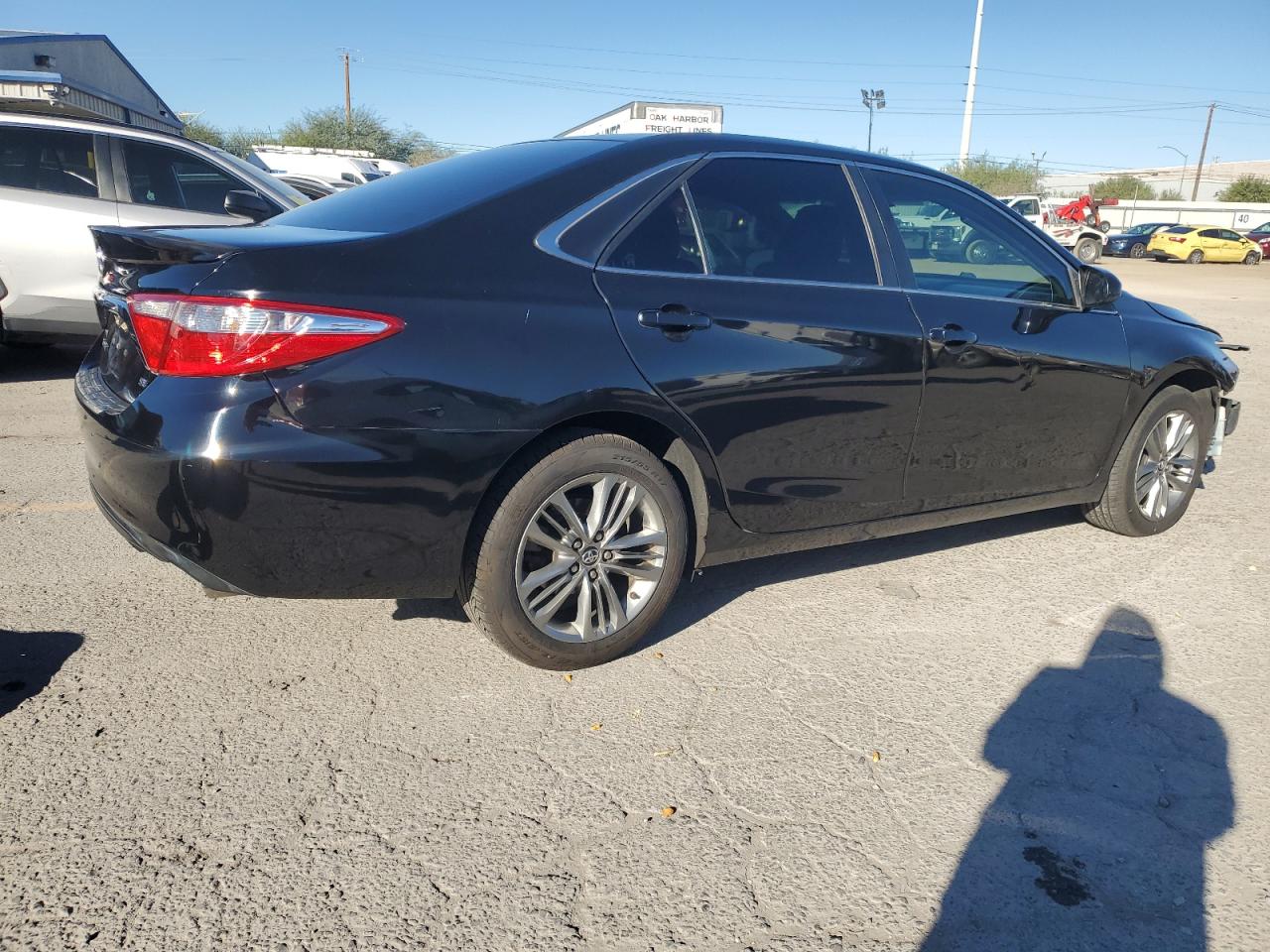 2015 Toyota Camry Le VIN: 4T1BF1FK9FU010917 Lot: 90364685