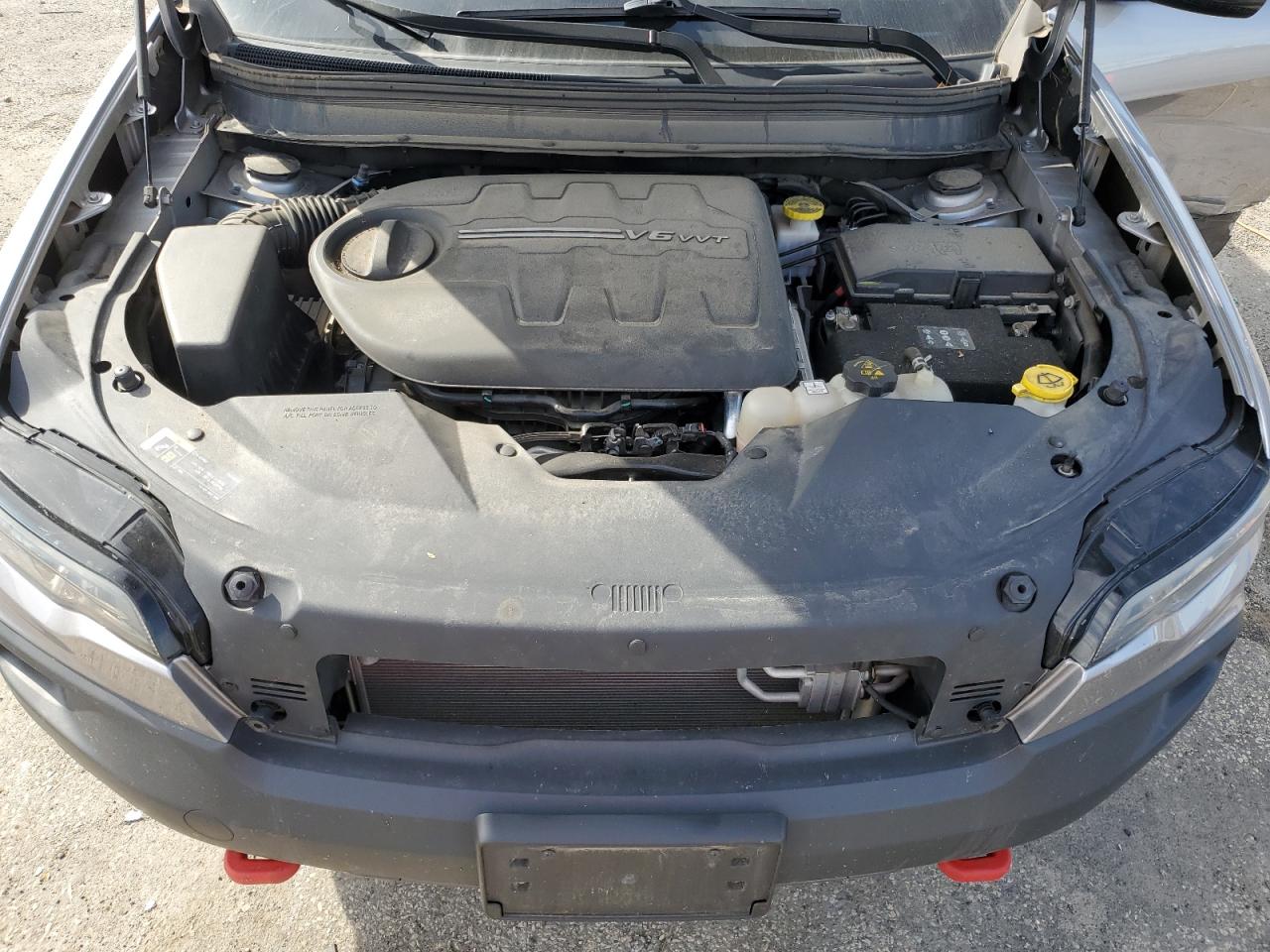 2019 Jeep Cherokee Trailhawk VIN: 1C4PJMBX5KD182948 Lot: 81989465