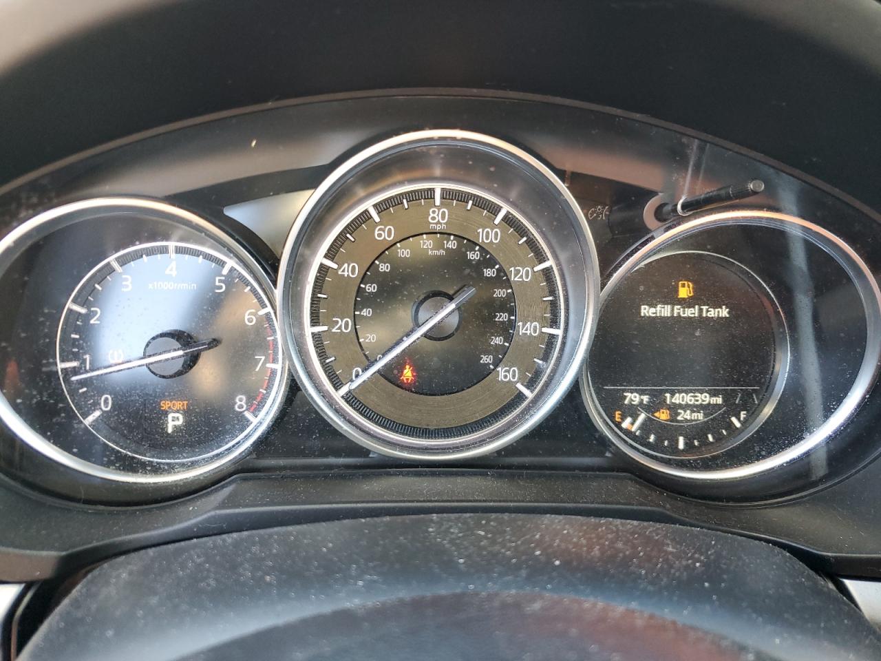 2021 Mazda Cx-5 Sport VIN: JM3KFBBM5M0396006 Lot: 85857785