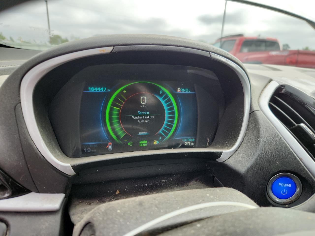 2017 Chevrolet Volt Lt VIN: 1G1RC6S58HU175703 Lot: 85094835