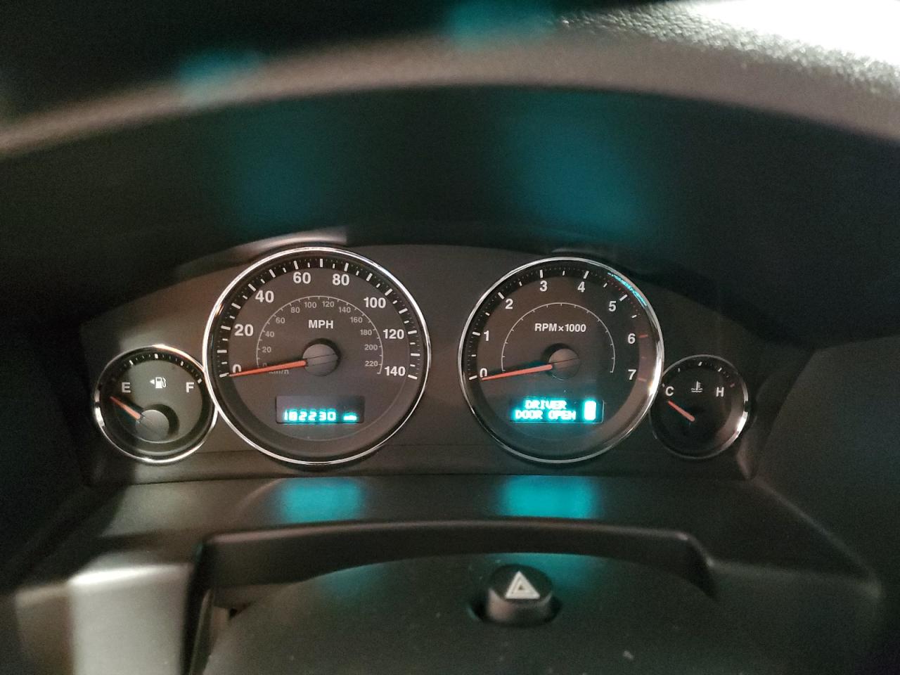 2006 Jeep Commander Limited VIN: 1J8HG58226C168241 Lot: 87371485