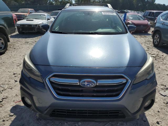  SUBARU OUTBACK 2018 Синий