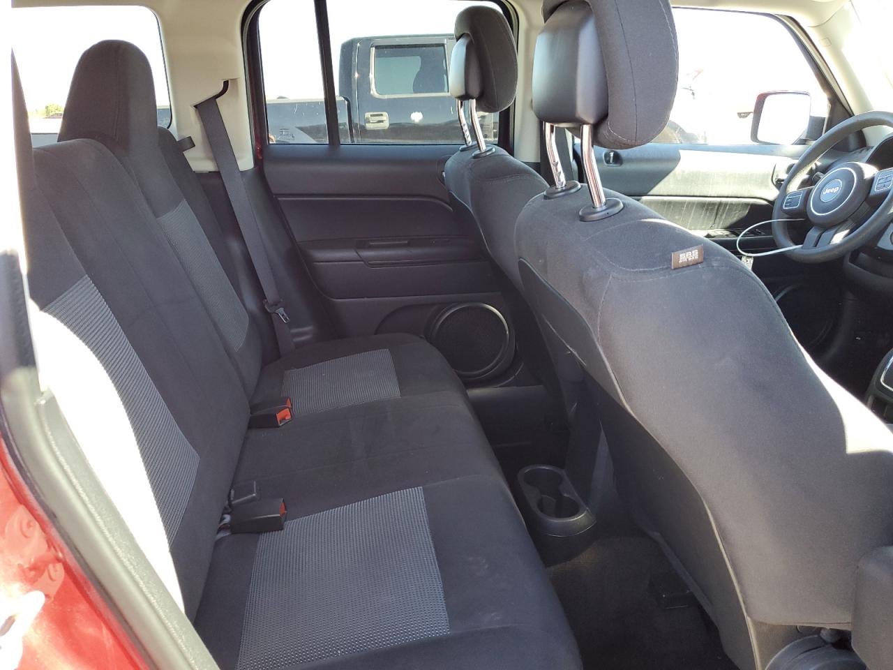 2015 Jeep Patriot Sport VIN: 1C4NJRBB6FD304005 Lot: 86899545