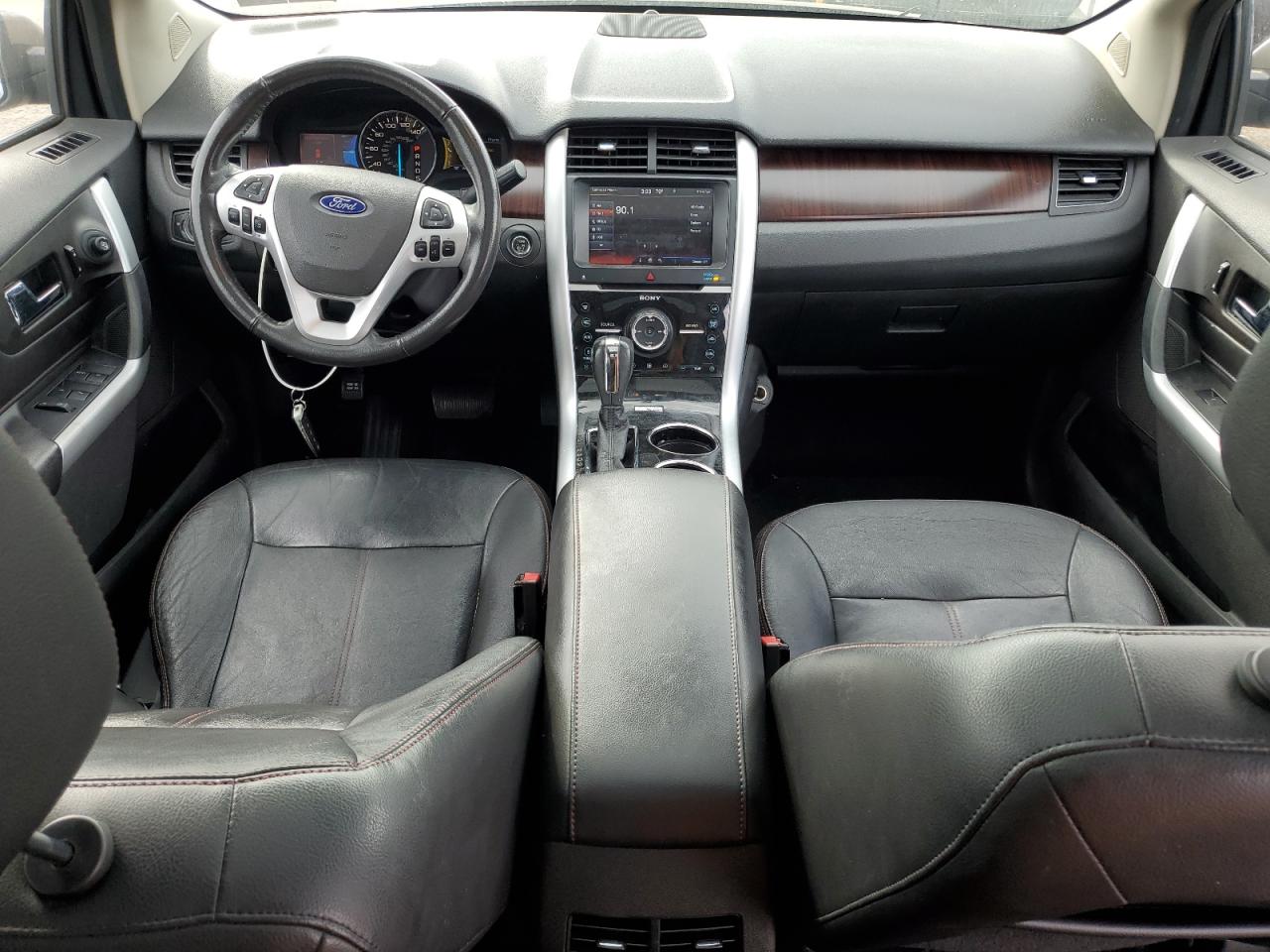 2013 Ford Edge Limited VIN: 2FMDK4KC5DBA09366 Lot: 85069045