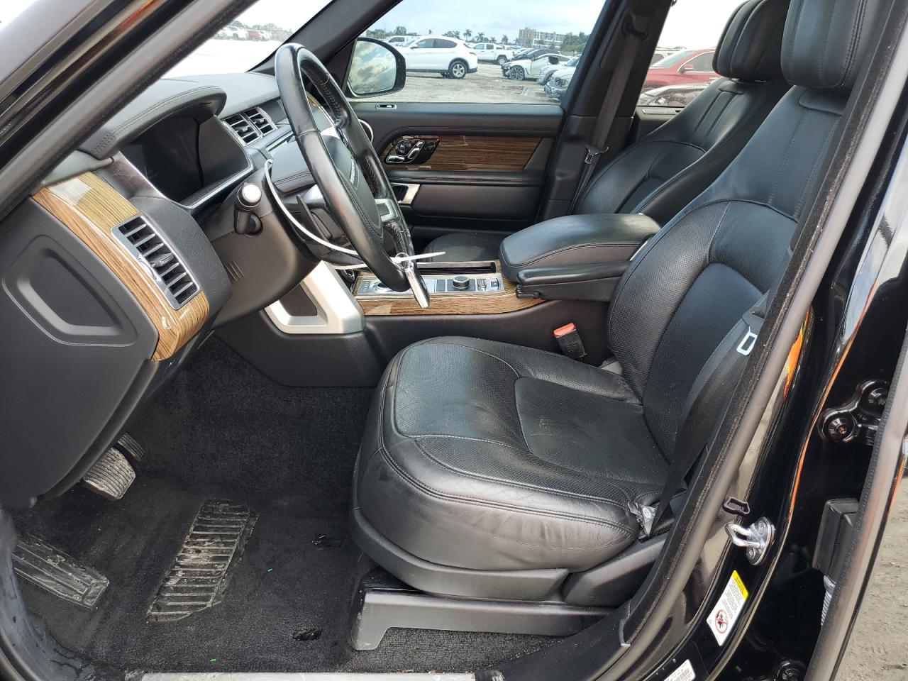 2019 Land Rover Range Rover Hse VIN: SALGS2SV2KA529081 Lot: 82394905