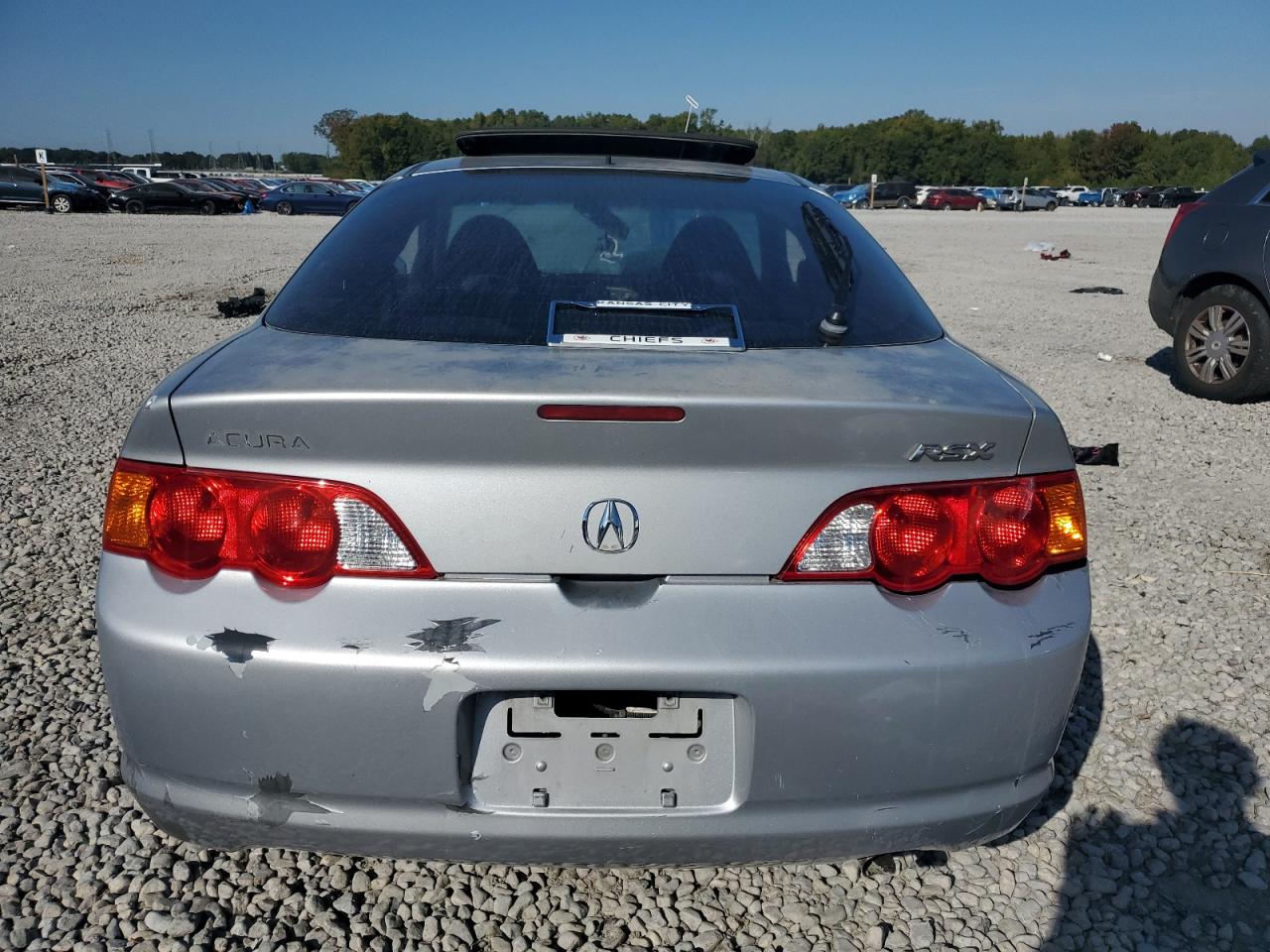 2004 Acura Rsx VIN: JH4DC54894S019919 Lot: 82425715