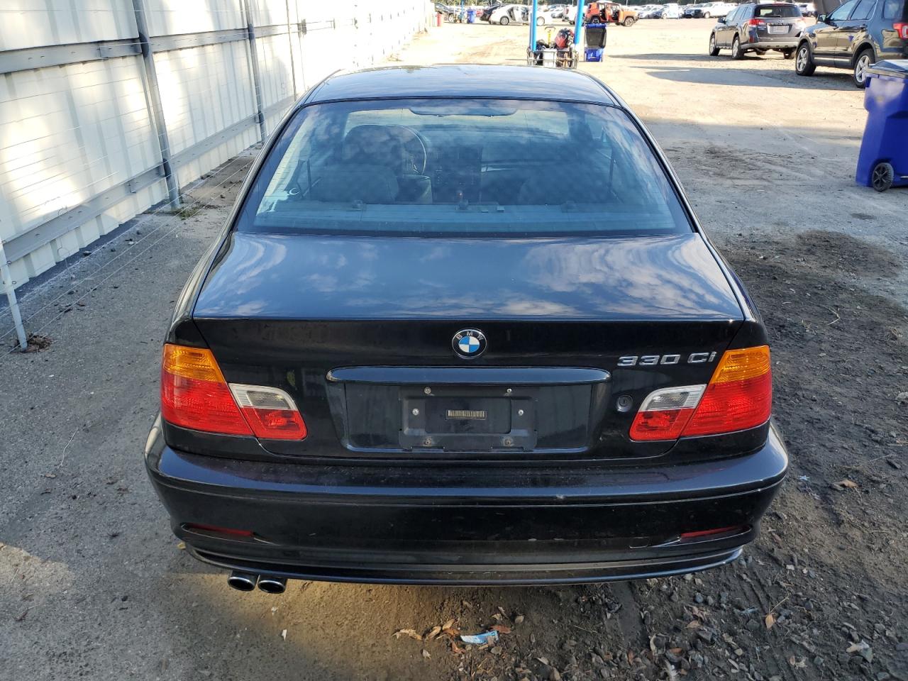 2001 BMW 330 Ci VIN: WBABN53471JU32373 Lot: 84616425