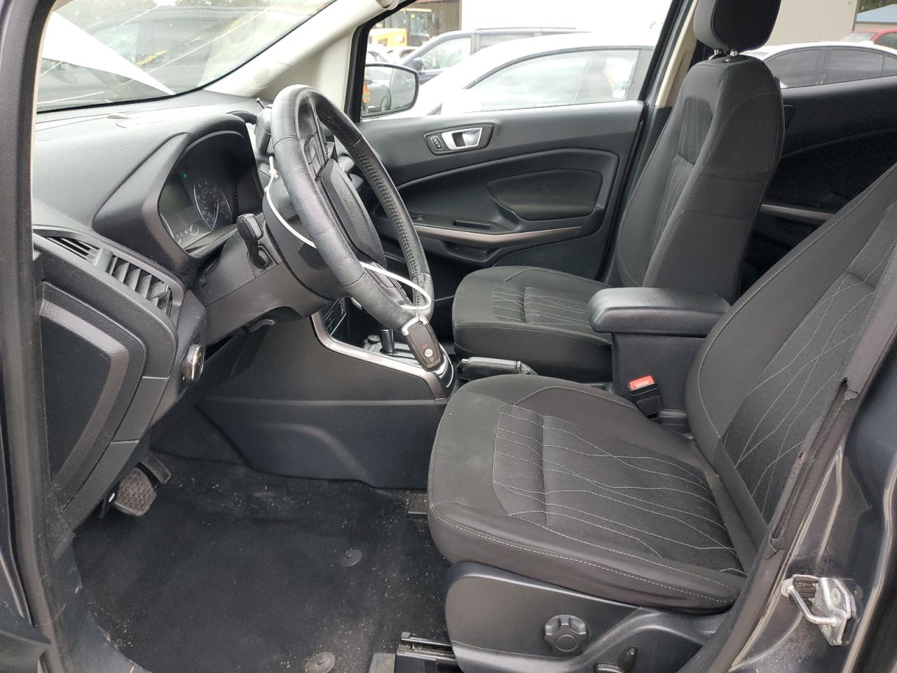 2019 Ford Ecosport Se VIN: MAJ6S3GL6KC257435 Lot: 90568145