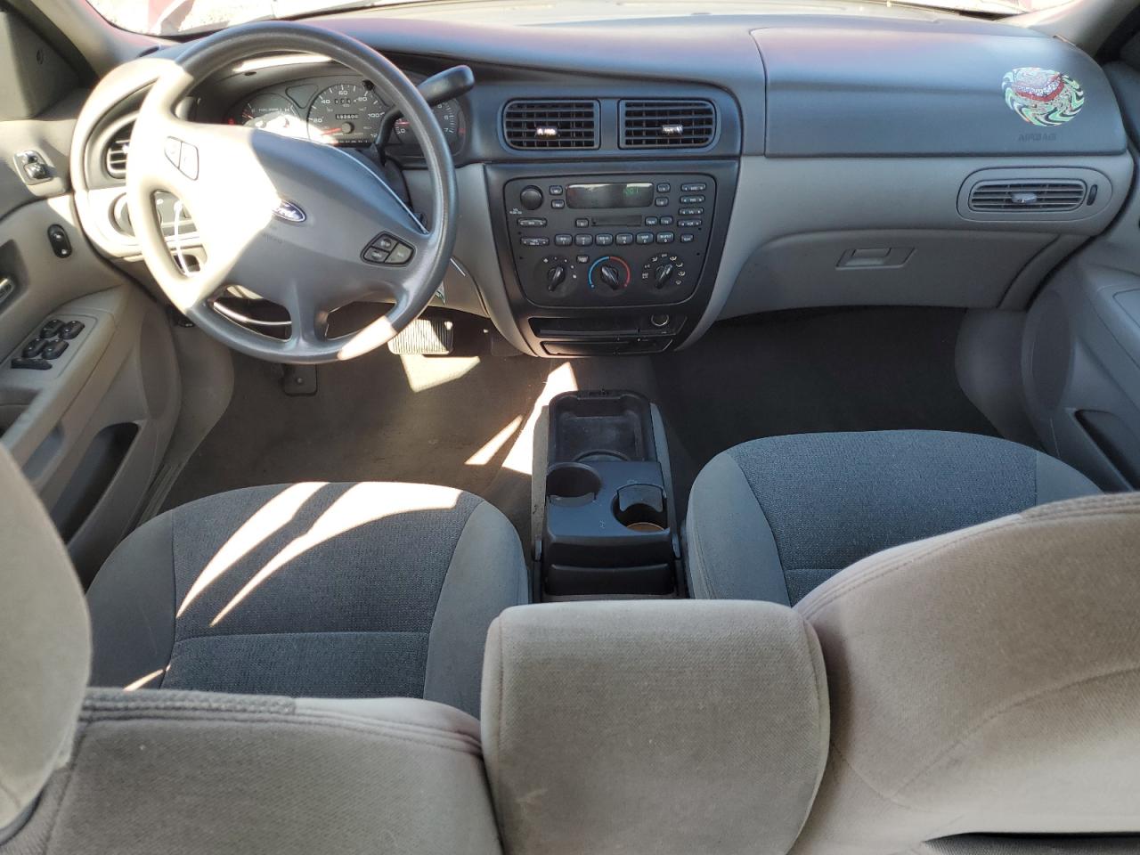 2000 Ford Taurus Ses VIN: 1FAFP5527YG150919 Lot: 82452375