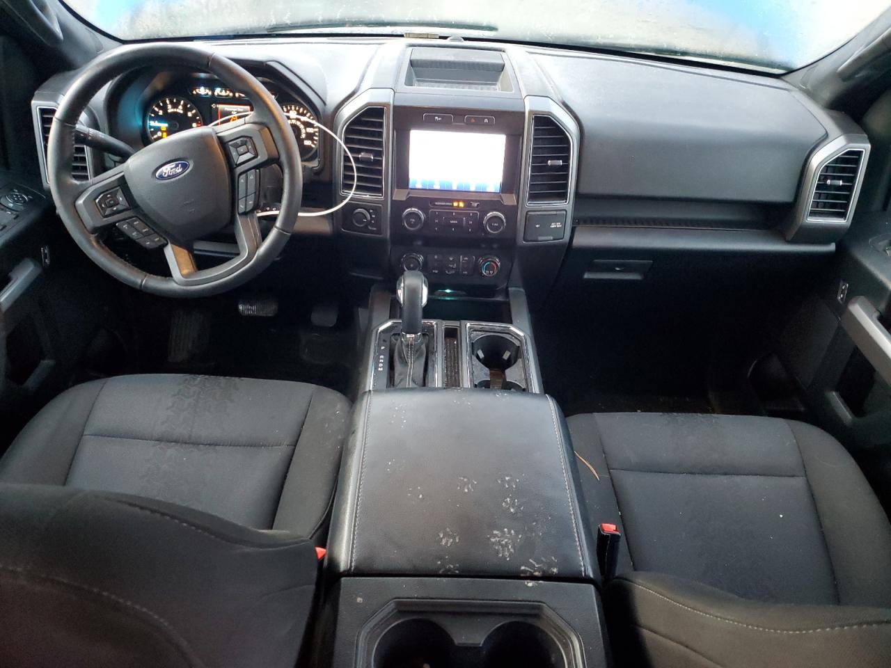 2020 Ford F150 Supercrew VIN: 1FTEW1EP0LFB46402 Lot: 82684375