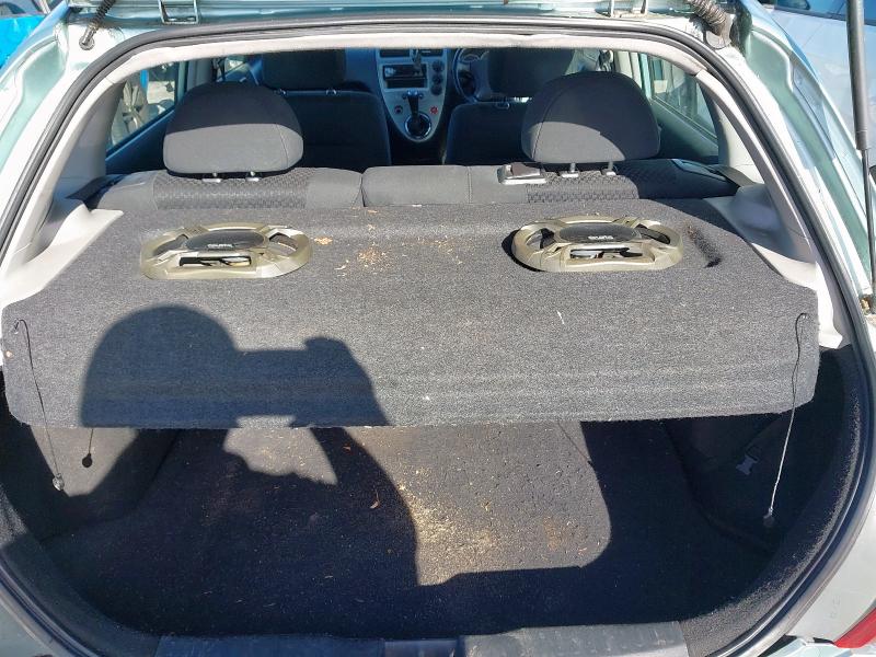 2005 HONDA CIVIC SE 