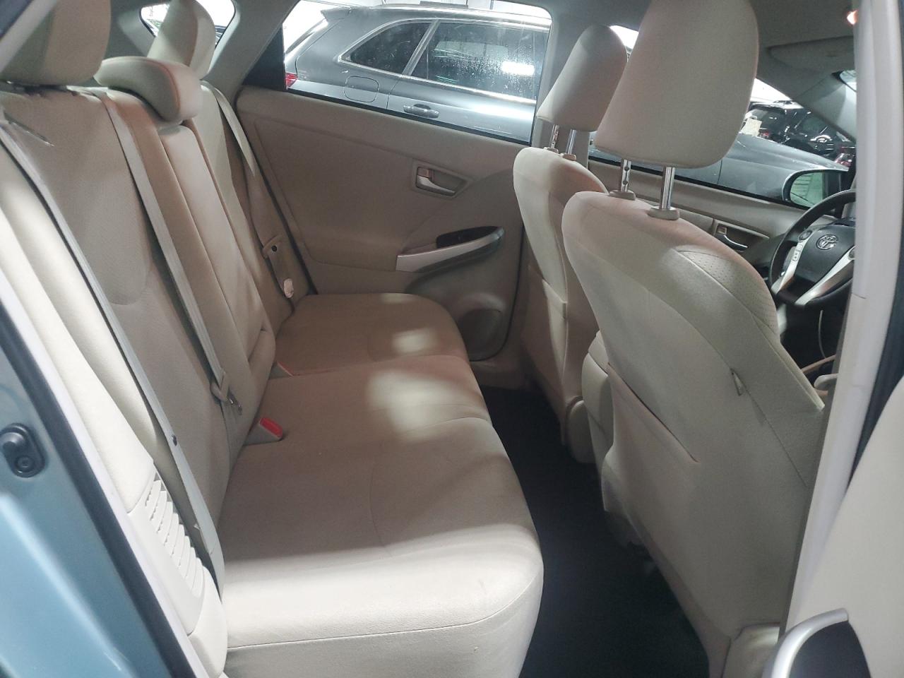 2015 Toyota Prius VIN: JTDKN3DU2F1925245 Lot: 85755485