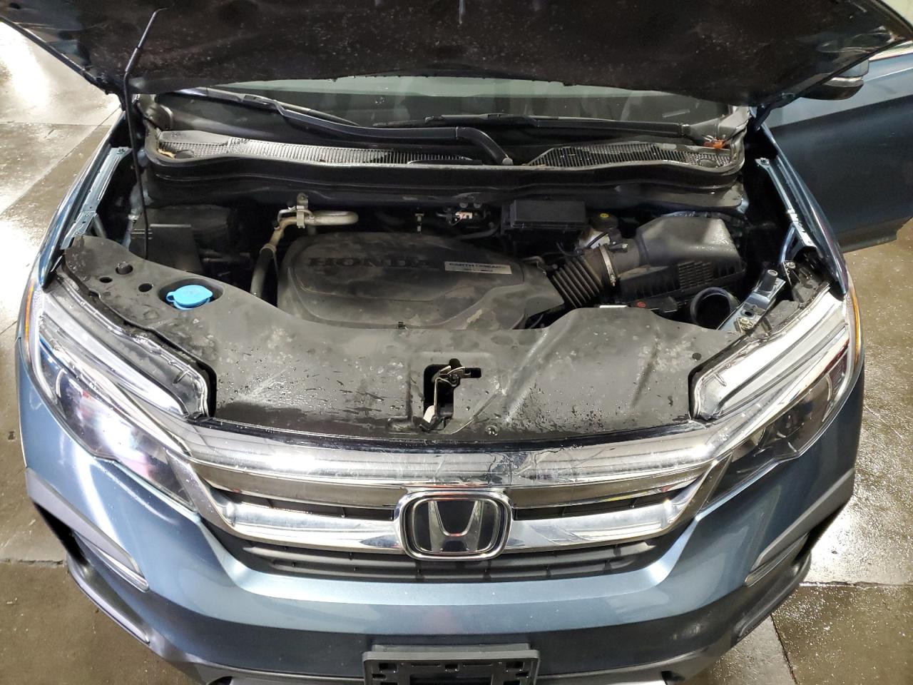 2020 Honda Pilot Ex VIN: 5FNYF6H30LB038045 Lot: 86697435