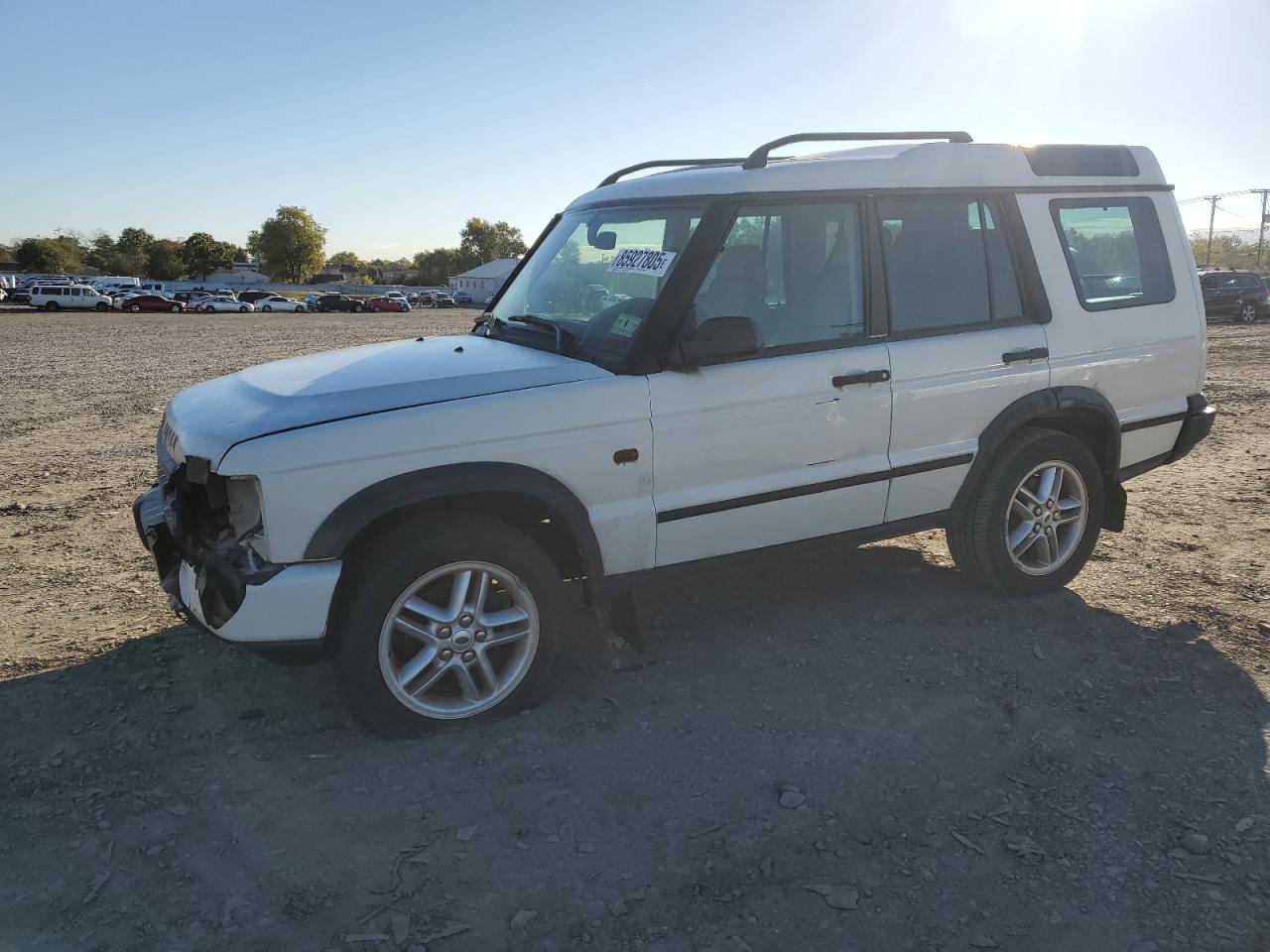 2004 Land Rover Discovery Ii Se