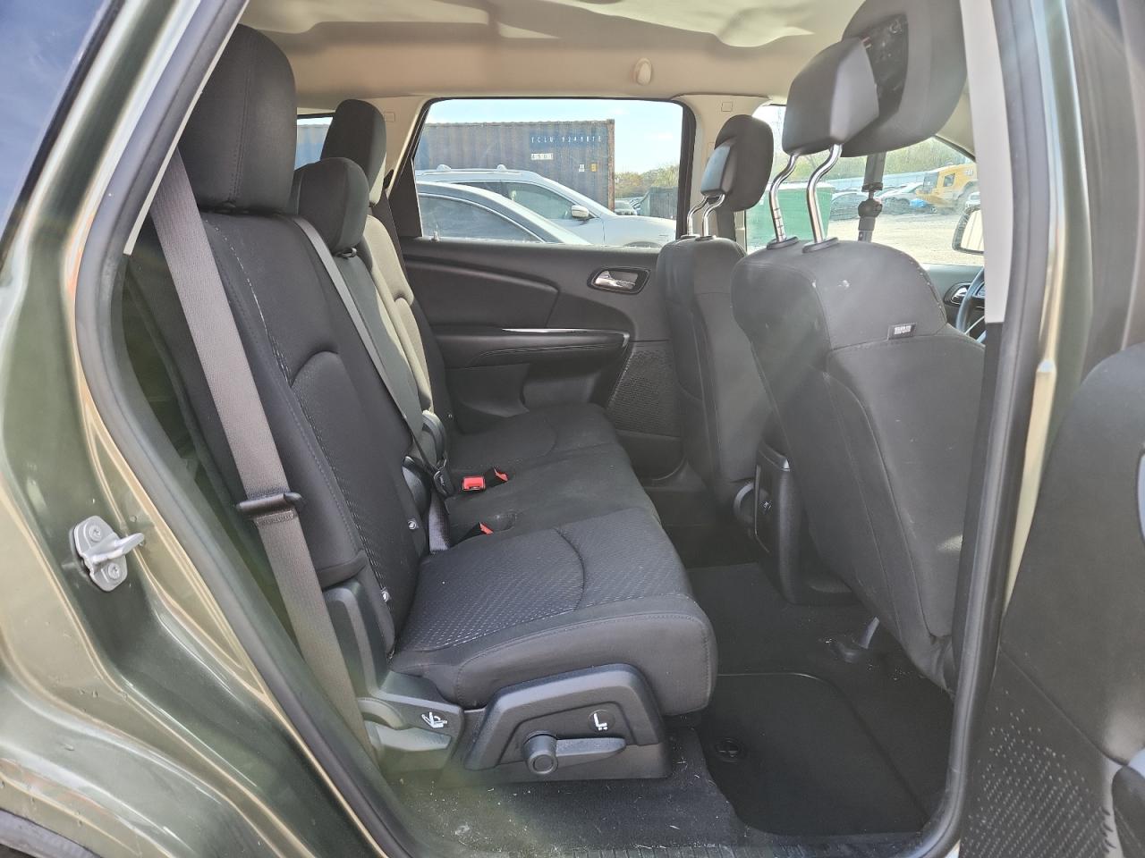 2017 Dodge Journey Se VIN: 3C4PDCAB5HT706884 Lot: 90259435