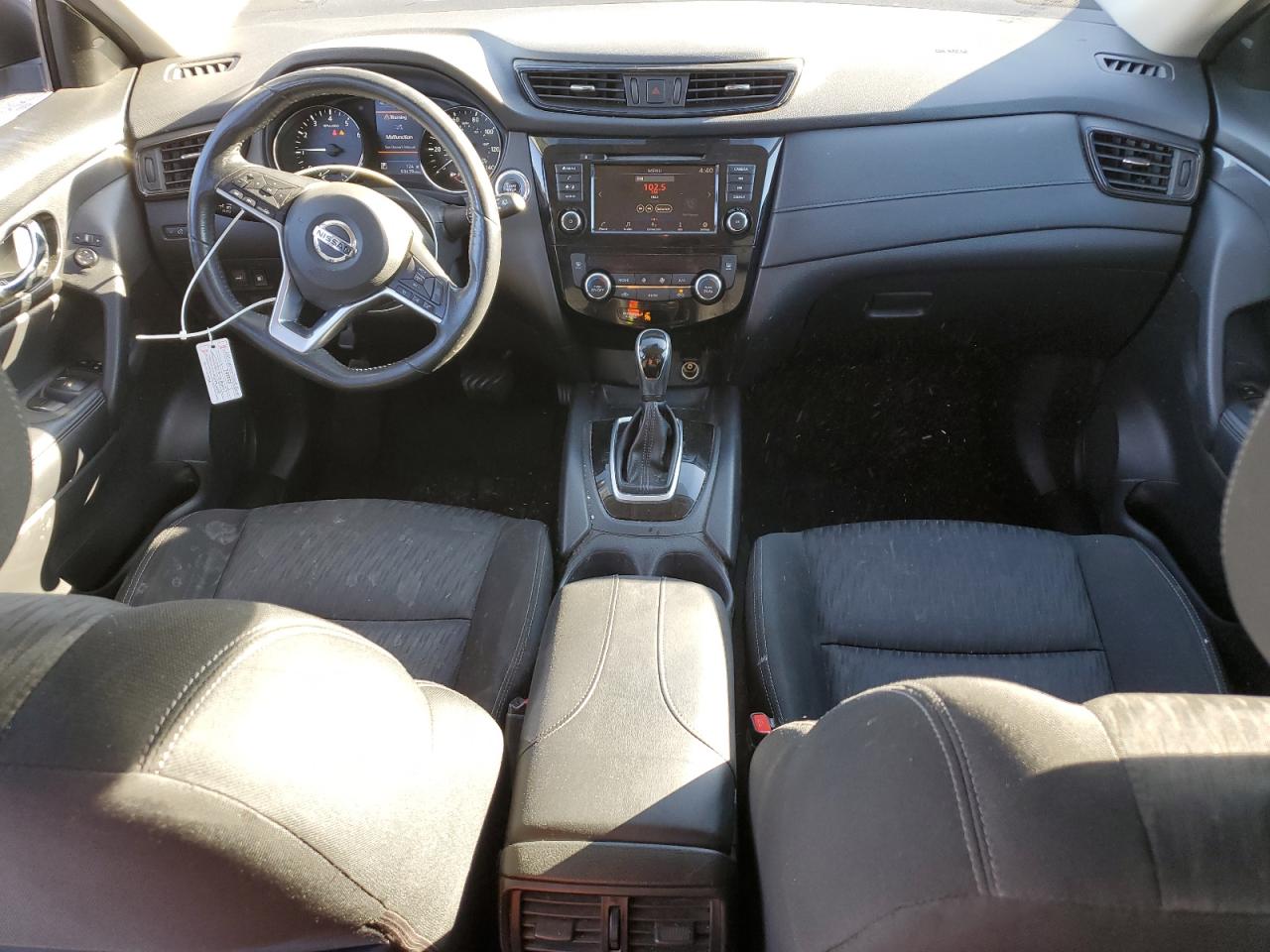 2019 Nissan Rogue S VIN: KNMAT2MT7KP507869 Lot: 82313195