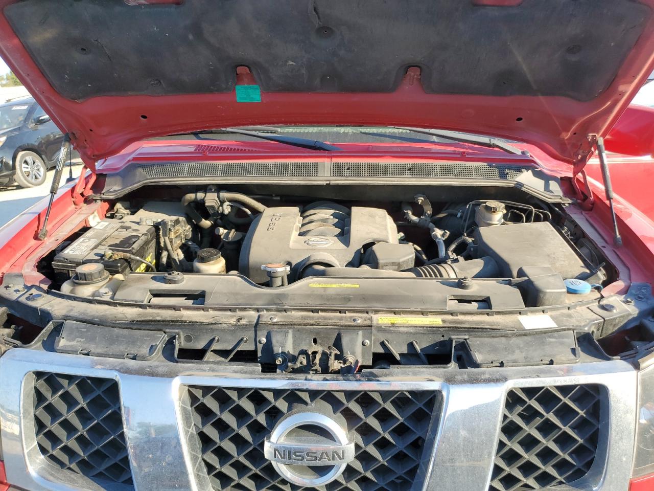 2006 Nissan Titan Xe VIN: 1N6BA07A36N565369 Lot: 85006165