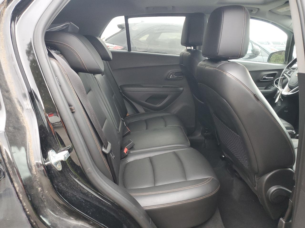 2019 Chevrolet Trax Premier VIN: 3GNCJMSB6KL162860 Lot: 90325915