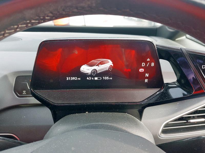2020 VOLKSWAGEN ID.3 150KW LIFE PRO PERFORMANCE 58KWH 5DR AUTO