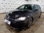 2016 VOLKSWAGEN GOLF GTD S-A 2.0 TDI GTD 5DR DSG [NAV] for sale at Copart PETERLEE