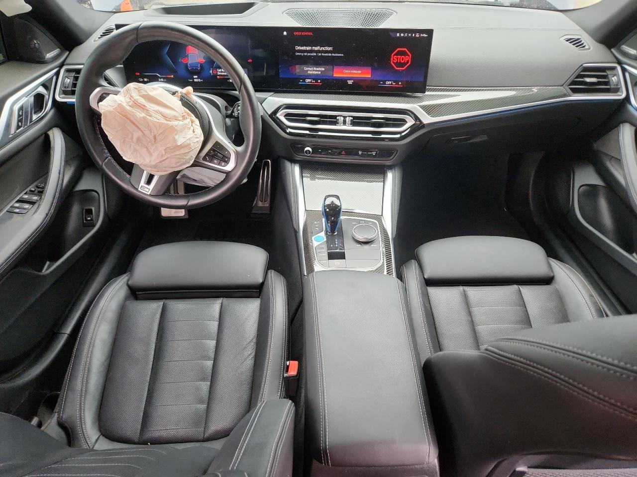 2023 BMW I4 M50 VIN: WBY33AW09PFP28326 Lot: 85679205