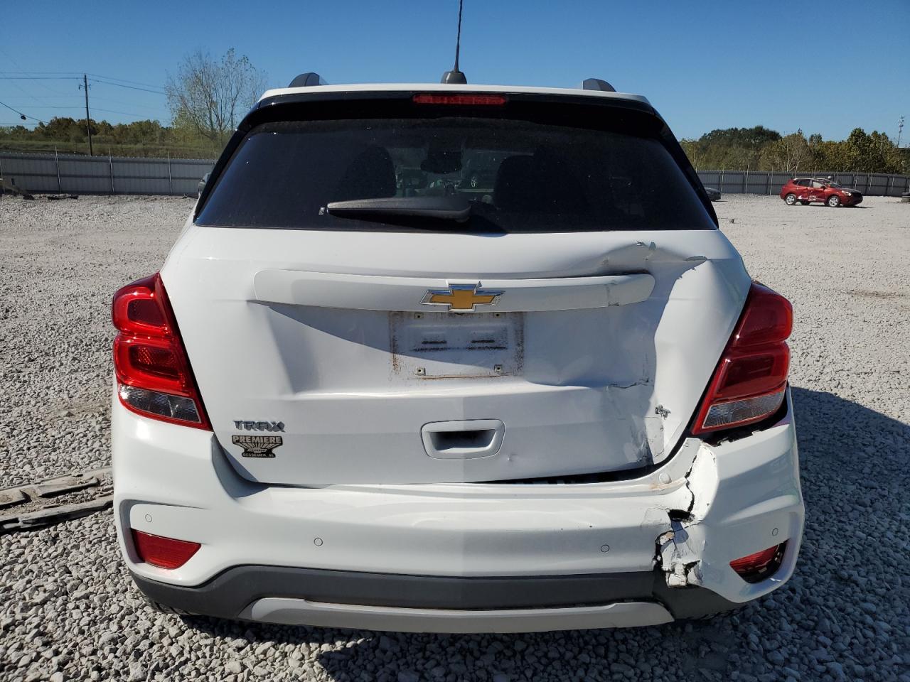 2019 Chevrolet Trax 1Lt VIN: 3GNCJLSB3KL330769 Lot: 86234025