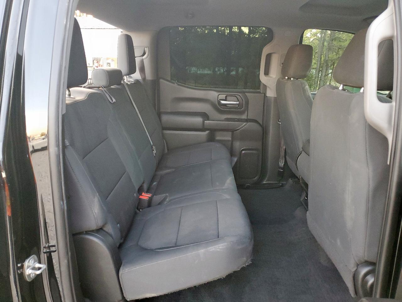 2020 Chevrolet Silverado C1500 Custom VIN: 3GCPWBEK7LG142655 Lot: 87469925