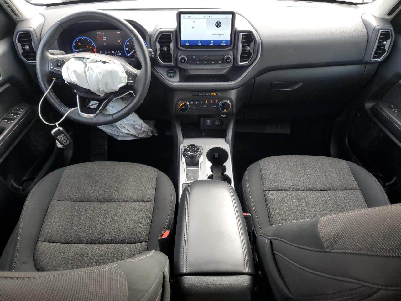 2022 Ford Bronco Sport Big Bend VIN: 3FMCR9B6XNRD77138 Lot: 82504655