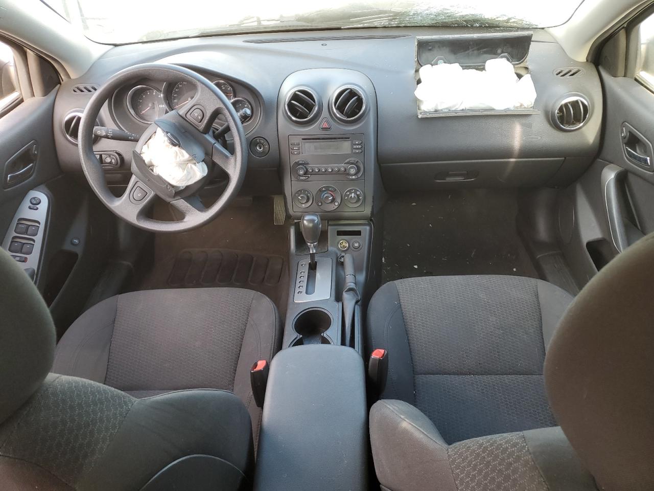 2005 Pontiac G6 VIN: 1G2ZG528854115985 Lot: 86868795