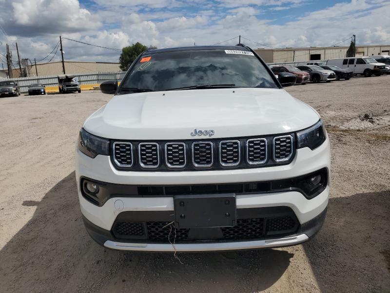  JEEP COMPASS 2025 Белы
